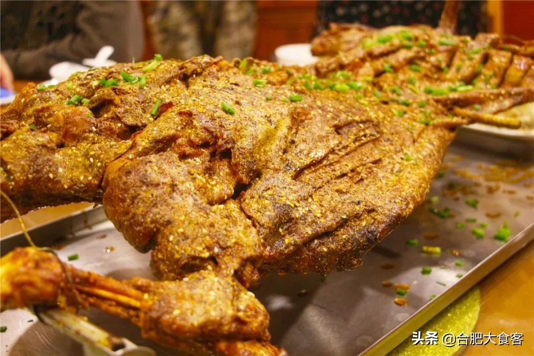 在合肥穿秋裤的季节，全靠这些羊肉馆子续命