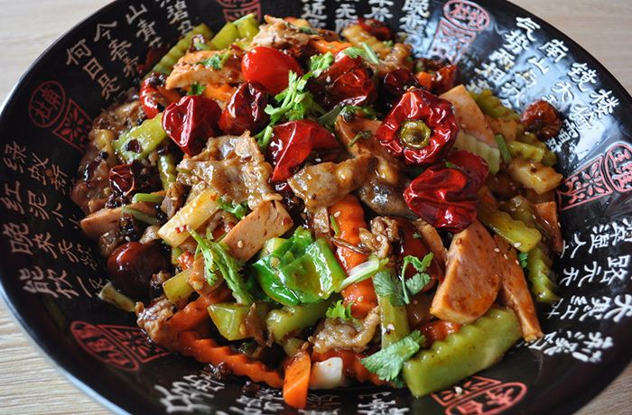 麻辣香锅底料和香锅油,麻辣香锅底料的做法与配方