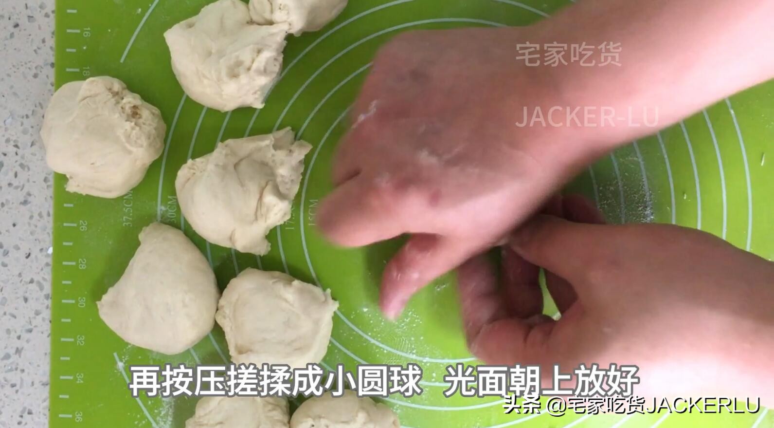 鲜肉包怎么做又嫩又细滑,鲜肉包最正宗的做法视频