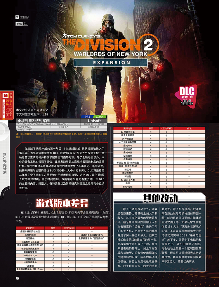 ucg各期攻略,ucg最新