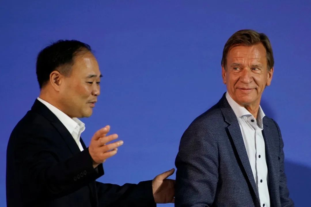 李书福的关键时刻