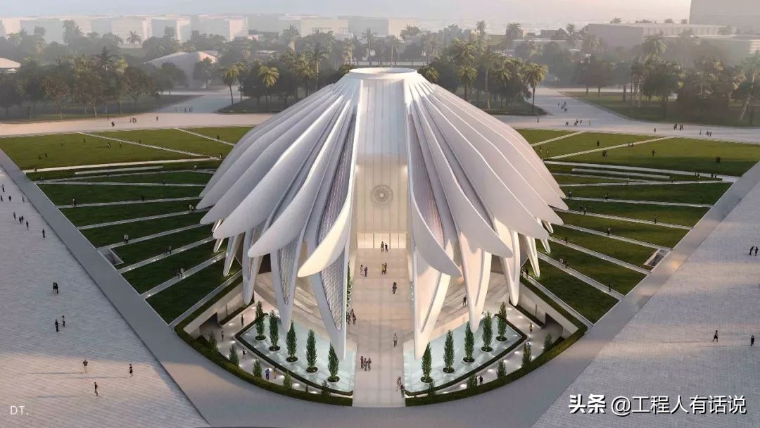 2020迪拜世博会，各国展馆“群魔乱舞”！建筑师的夏天