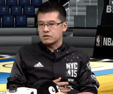 篮球金牌解说再引争议：广东队是纸老虎，总决赛绝不是北京对手