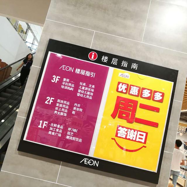 2021深圳新开购物中心,深圳购物中心主题街
