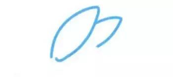 简笔画小白兔教程,小白兔简笔画可打印涂色最简单