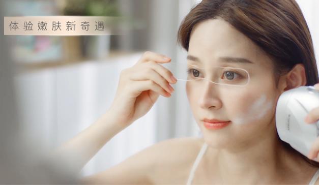 黑科技美容仪可紧致肌肤有弹性,修护皮肤屏障美容仪