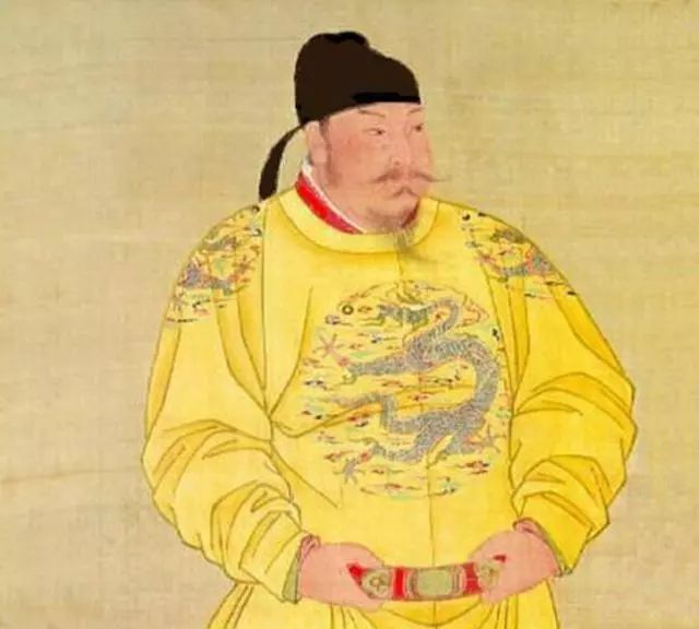 玄武门之变，皇帝李渊本可以阻拦，为何还要弑兄的李世民当太子？