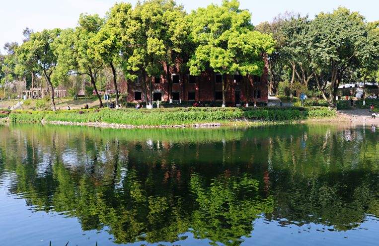 重庆附近公园免费景点推荐一下,重庆主城区适合小孩玩的公园