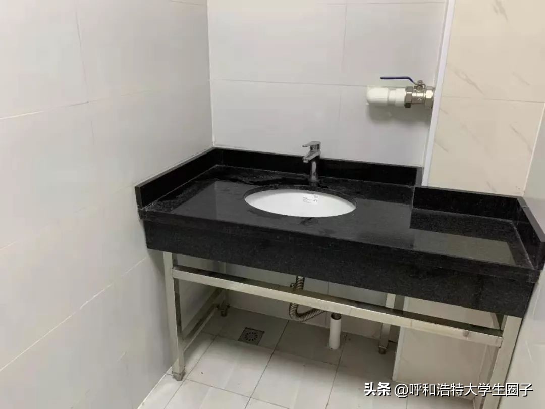 看！内蒙古师范大学宿舍大换新！最新内部照曝光