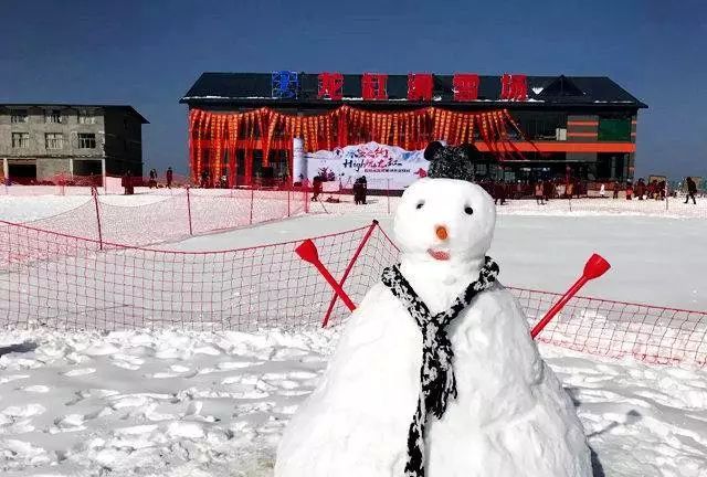 尽情撒欢的滑雪季,尽情的享受滑雪的乐趣