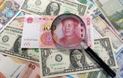 人民币升值创新高是真的吗,人民币大幅升值利好什么板块
