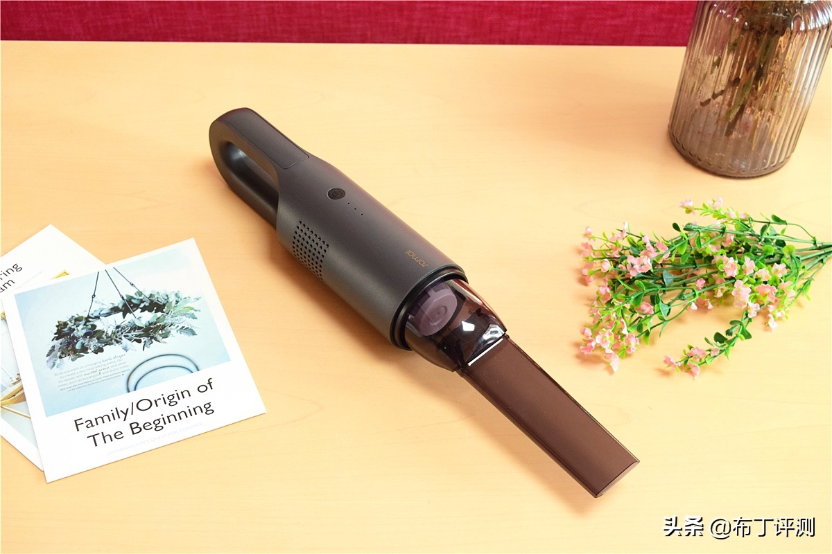 目前最静音的手持吸尘器测评,清蜓便携随手吸尘器h2