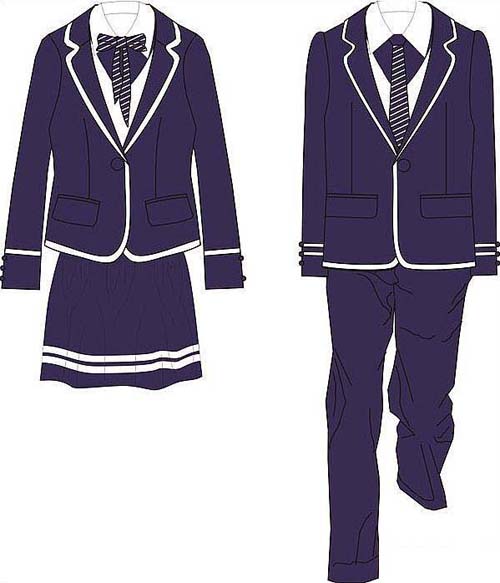 家委会能否采购校服,未订购校服学校校服选用管理办法