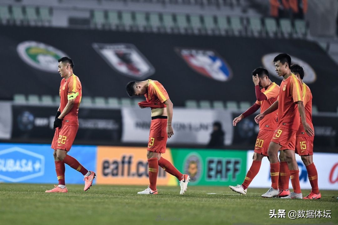 中国足球历史败绩,中国足球最令人难堪的重大事件