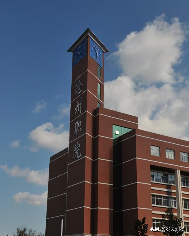 沧州大学城周边发展潜力,沧州西南高教区