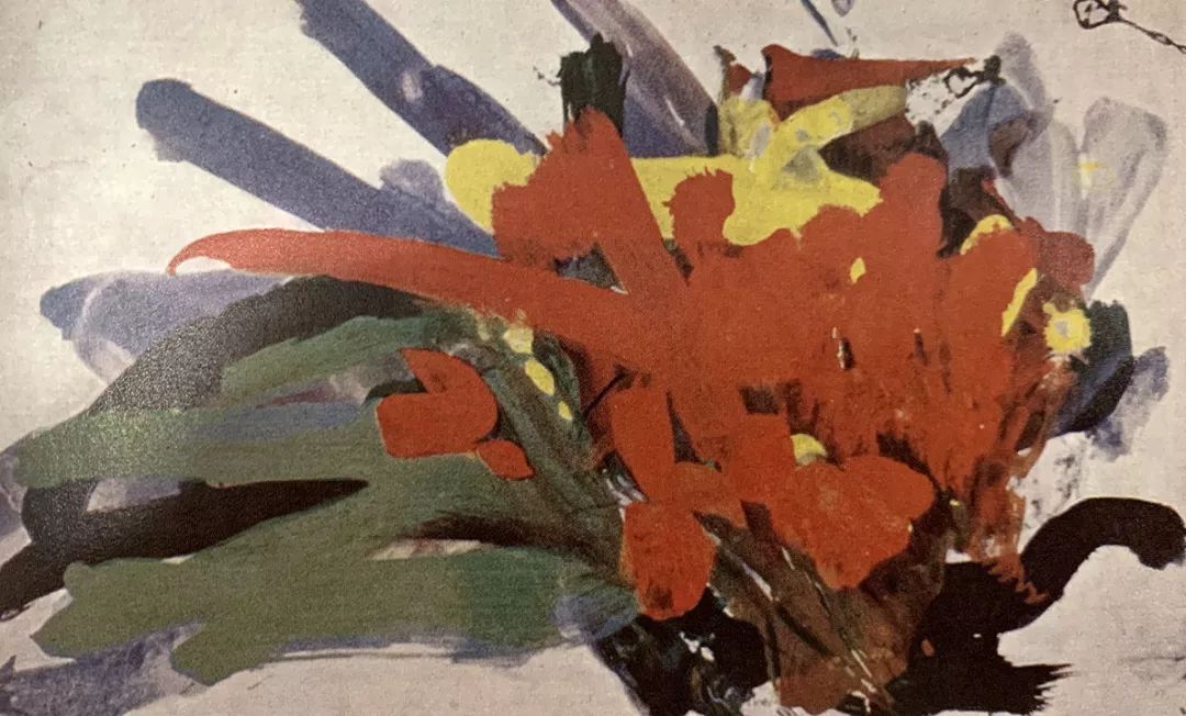 老鼠画画作品逼真,老鼠画画作品