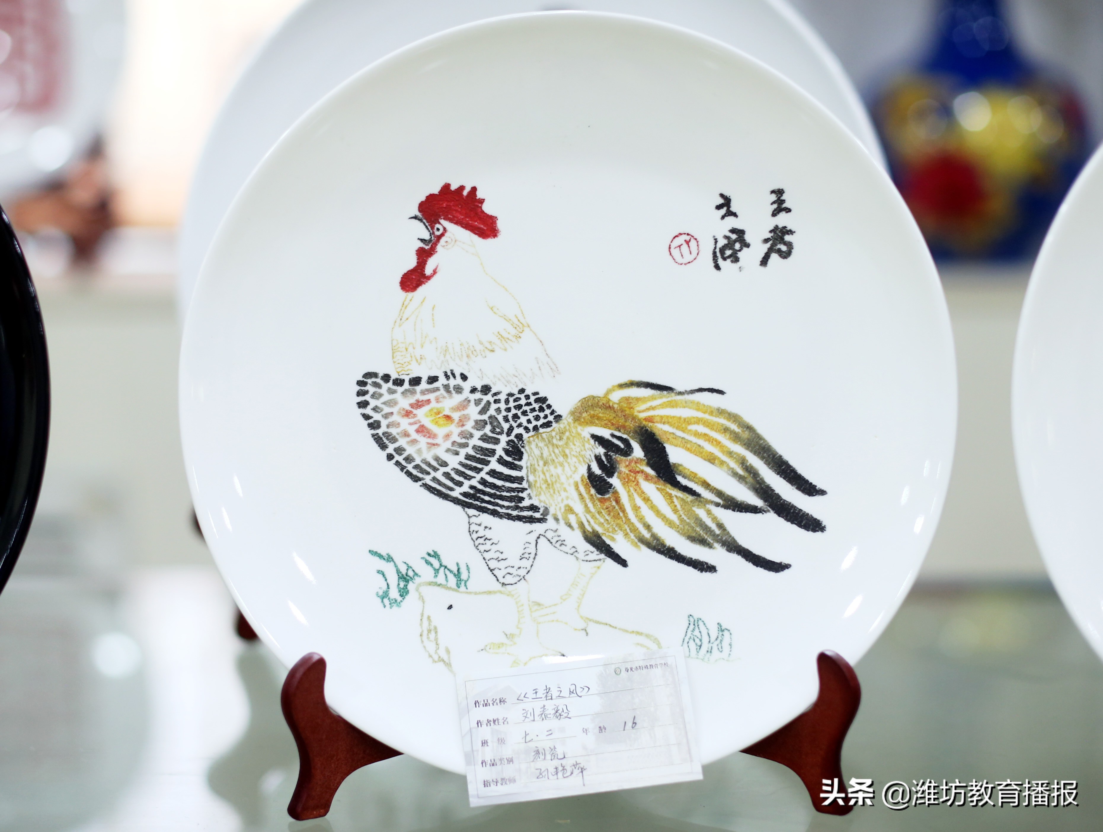 寿光特殊聋哑学校,寿光市特教学校