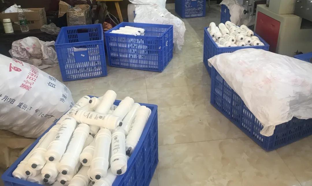 网店假冒美的净水器滤芯，居然卖了1.5亿！