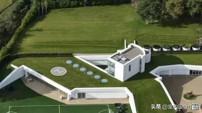 c罗和梅西的别墅,c罗梅西内马尔谁的家大