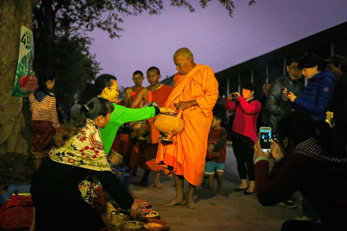 去老挝个人旅游可以停留多长时间,一年四季的老挝