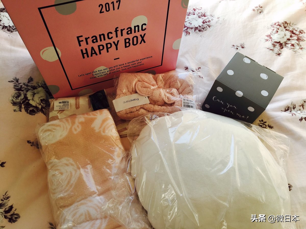 2020年日本新年福袋大盘点（上）