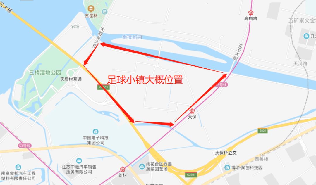 南京未来5年拆迁名单,南京拆迁最新重点地区
