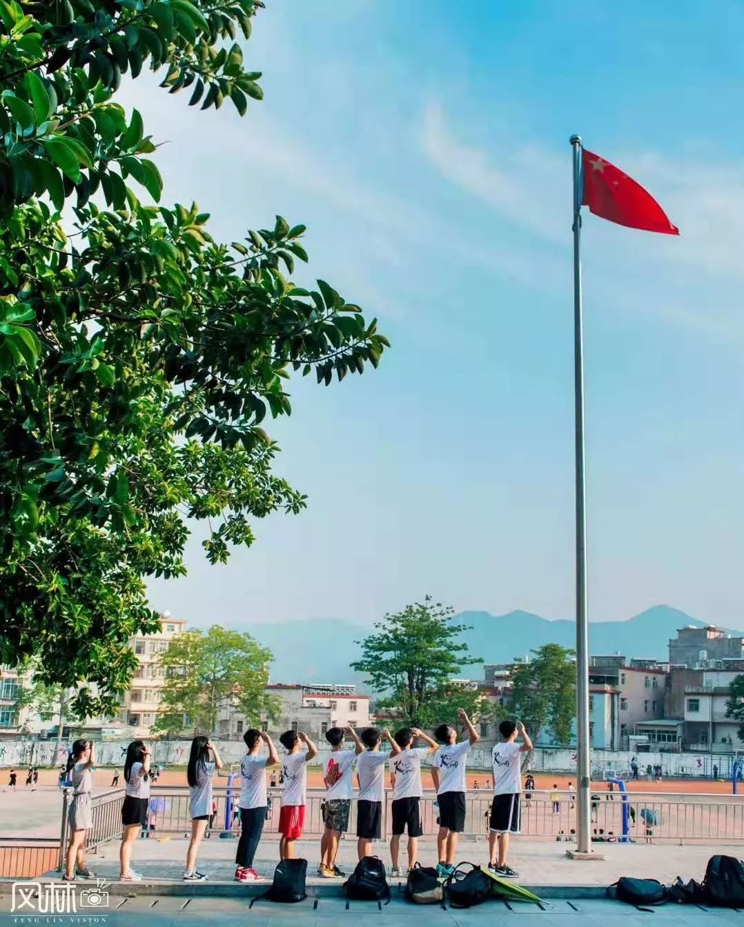 （家乡荐文）来为揭西河婆中学89岁生日接力祝福