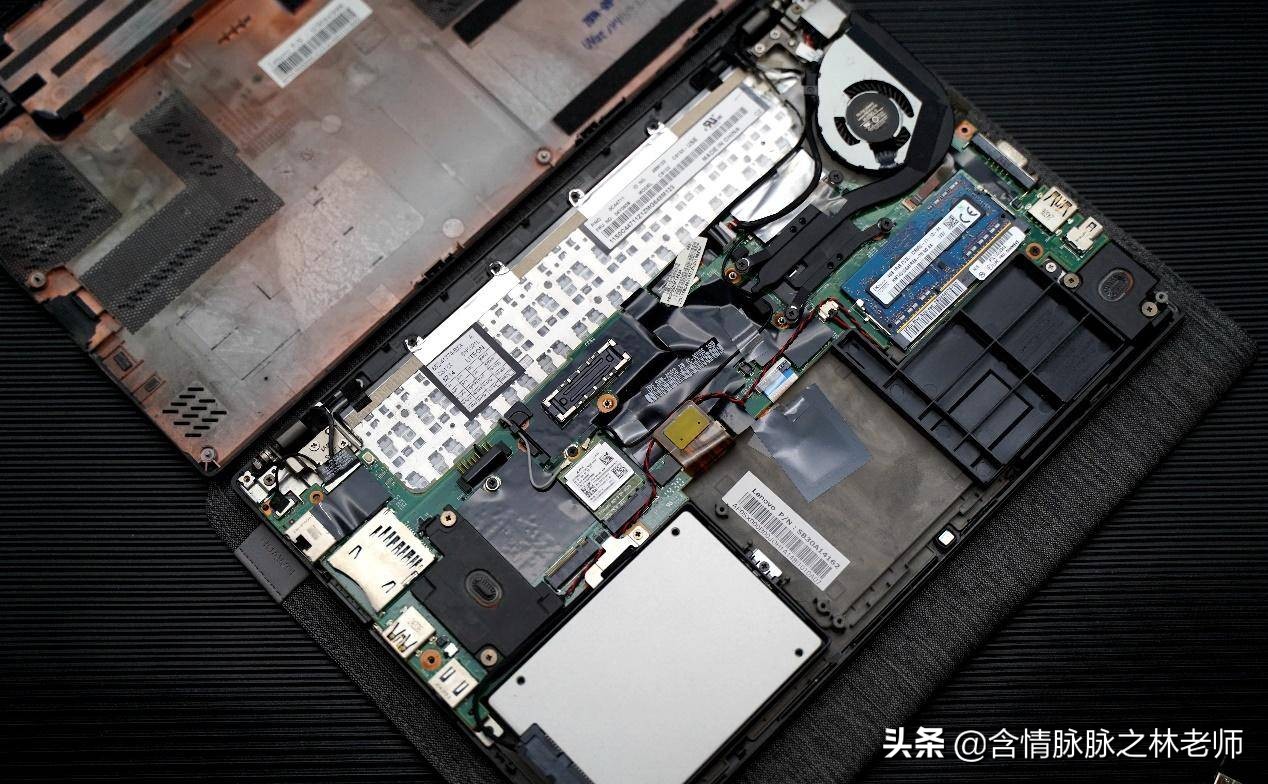 人生若只如初见，ThinkPadX240垃圾本复活记