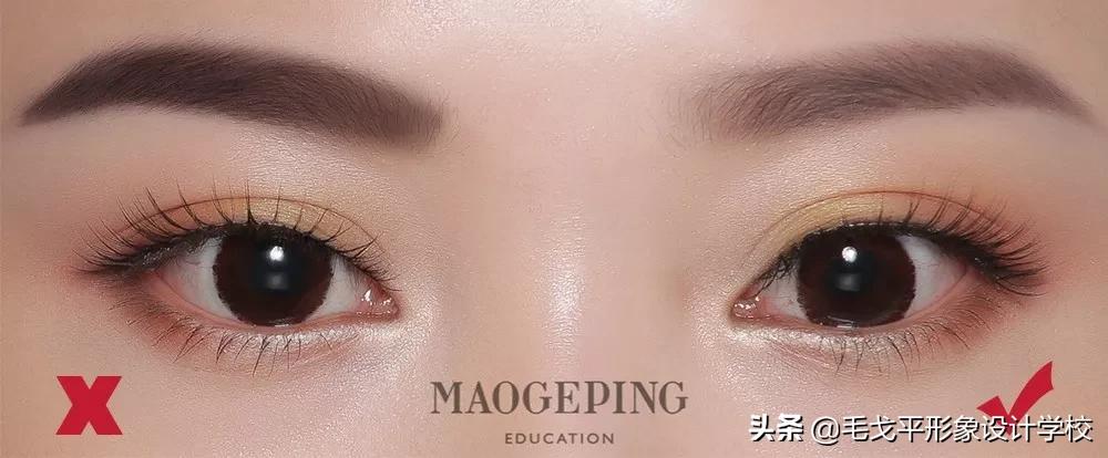 正确的修眉画眉方法,简单的修眉技巧和画眉方法