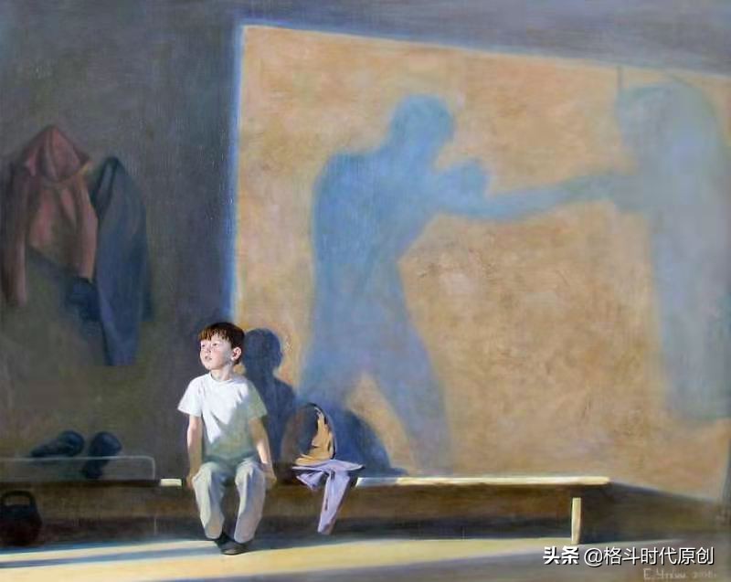 没有基础自学格斗,自学格斗可能吗