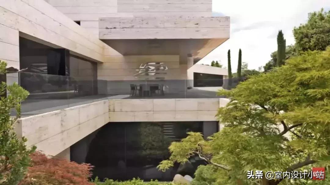 c罗和梅西的别墅,c罗梅西内马尔谁的家大