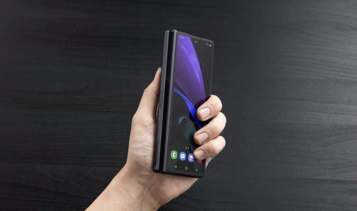 三星galaxyzfold2折叠屏5g,三星galaxyzfold2是5g手机吗