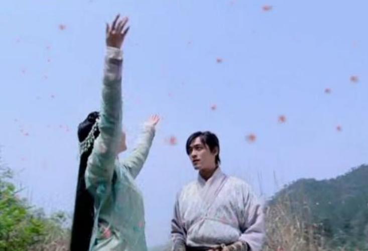 仙剑奇侠传一青儿最后怎么样了,旧版仙剑灵儿是怎么死的
