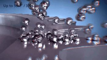高精度金属3d打印方式,10秒看懂3d立体画