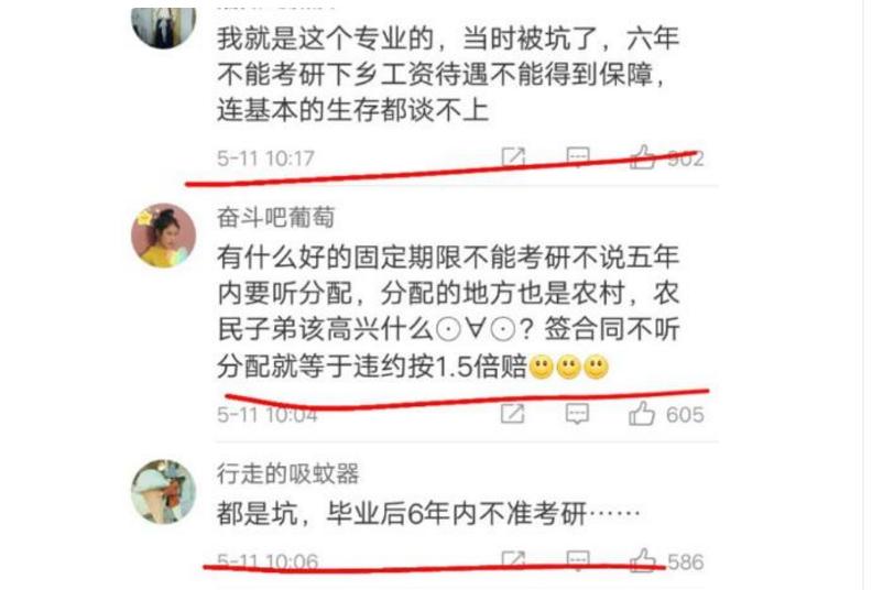 什么是“定向医学生”？免学费毕业包分配，过来人却表示宁愿没报