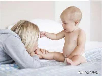 宝宝肚子胀的鼓鼓的正常吗,宝宝肚子鼓鼓的就是积食么