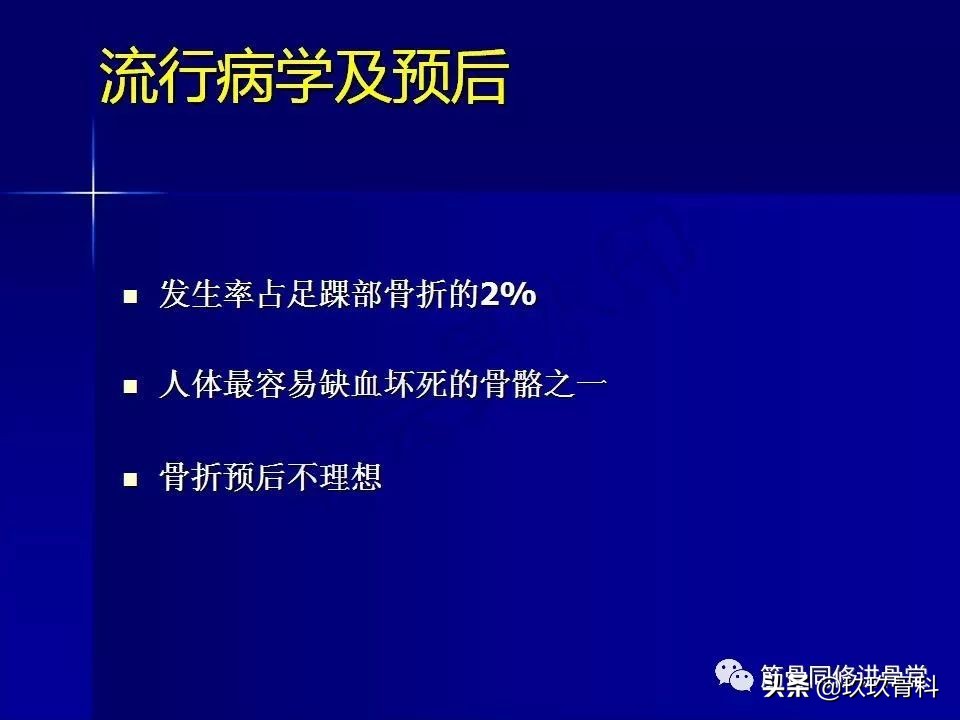 距骨骨折后遗症,距骨骨折怎么办