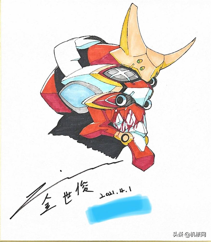 群星闪耀——那些站在《新世纪福音战士》背后的人们