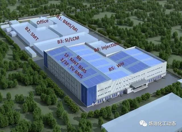 59亿！中建一局中标8个项目清单