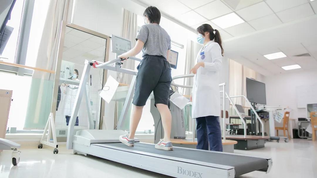 开在医院中的“健身房”和“游艺厅”？长见识