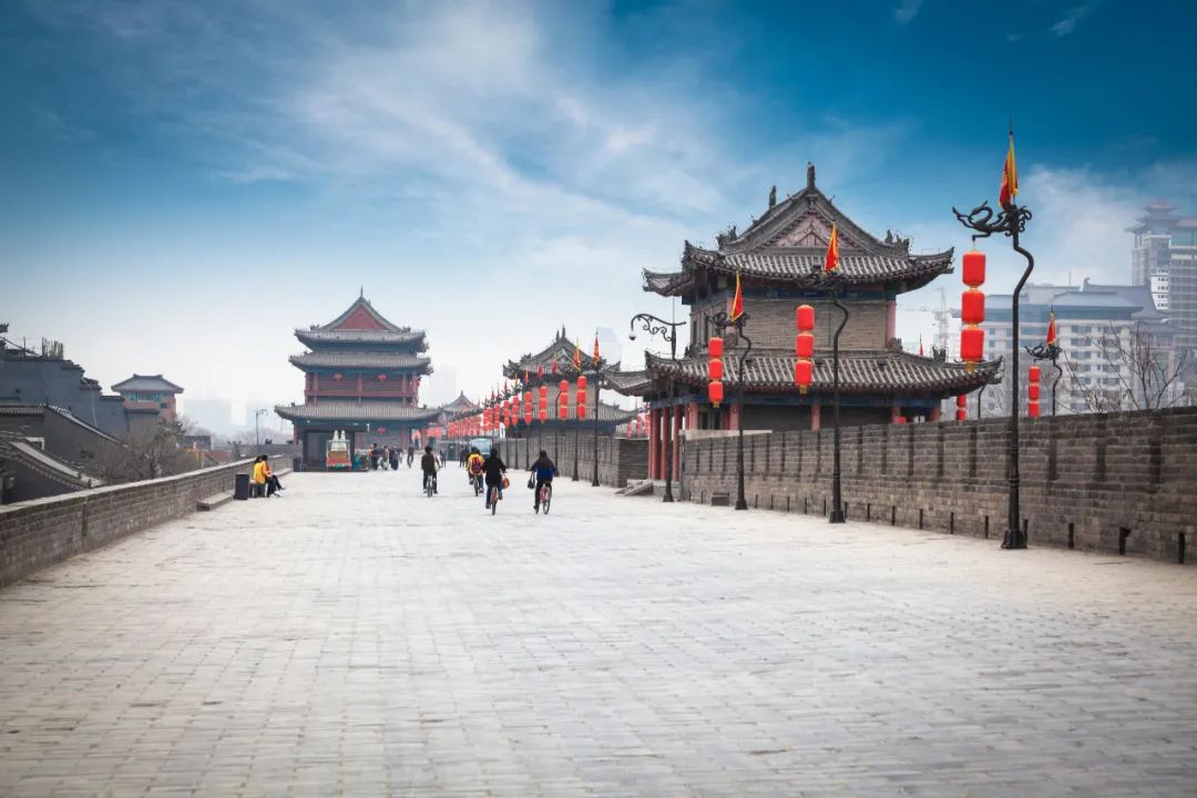 一个留在西安的理由,你为什么想去西安旅游