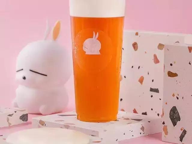 MASHIMARO流氓兔|火爆全网的流氓兔奶茶来现代啦！重点是免费喝