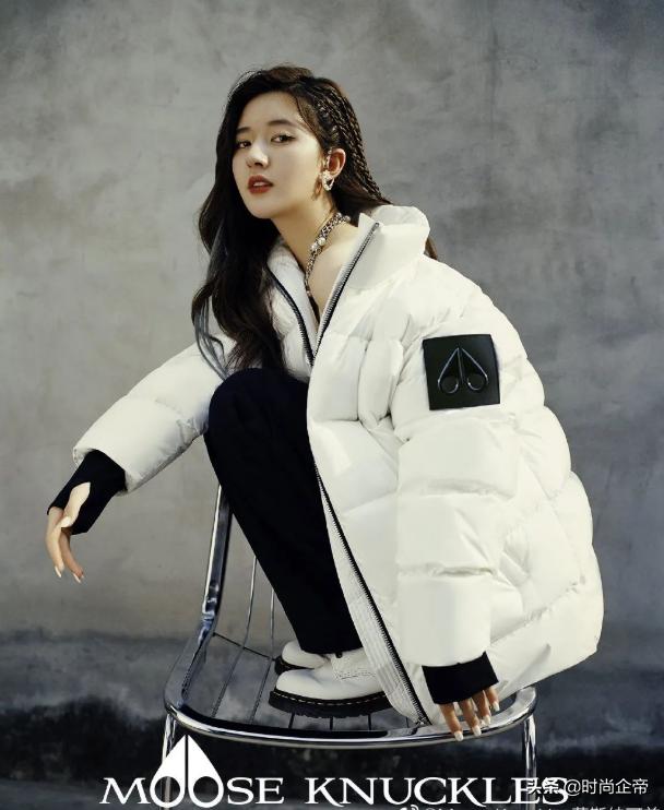 穿仿版的大鹅羽绒服很丢人吗,东北顺口溜穷穿皮富穿貂