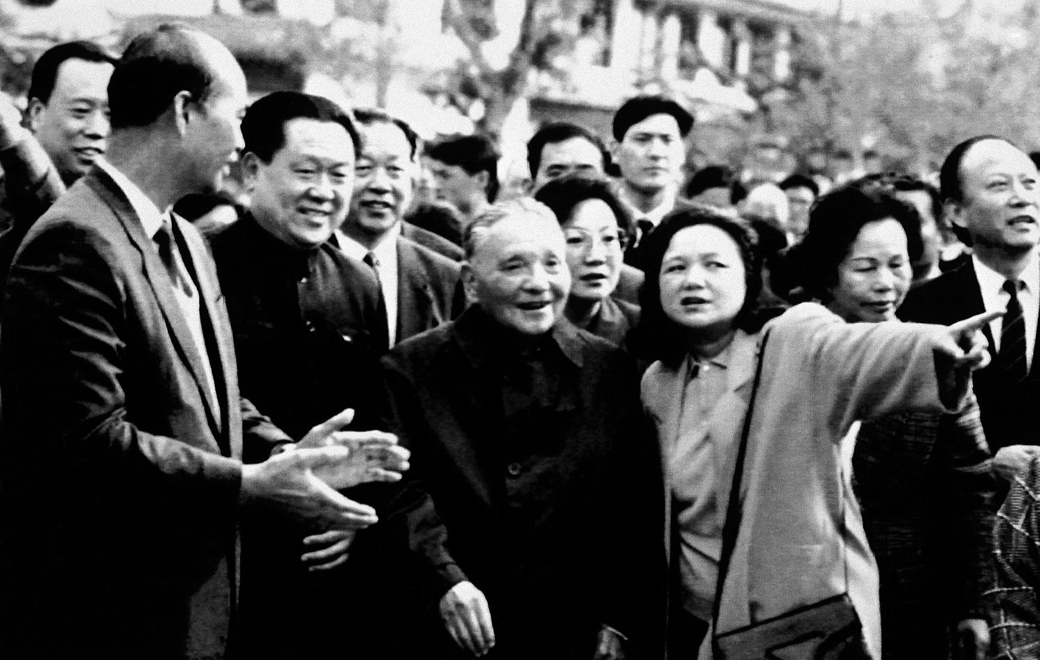1992年，*小平邓**说“给广东20年时间，赶上四小龙”如今实现了吗？