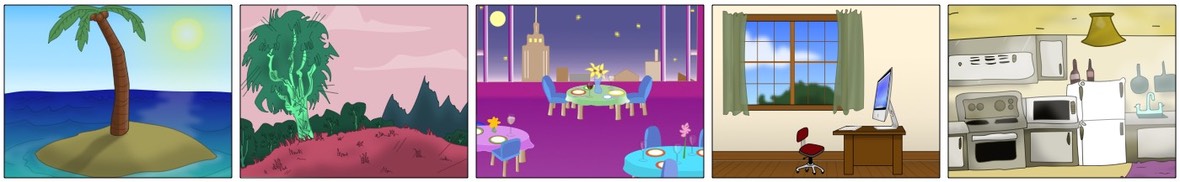 如何制作四格漫画,comicstrip怎么画