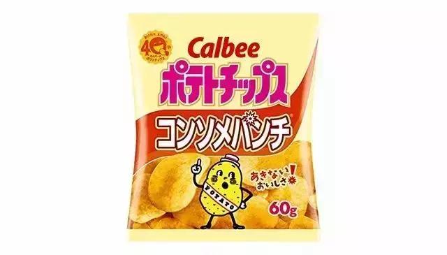 好吃到飞的日本零食都在这里了