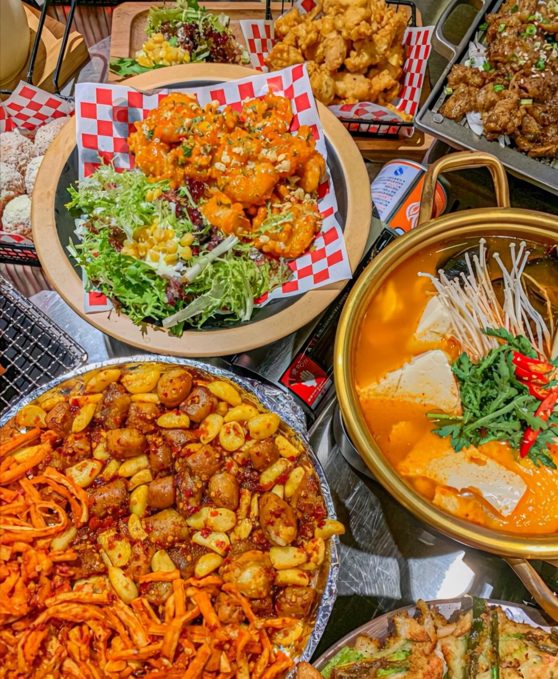 成都韩料哪家最正宗,韩国最好吃的韩料店