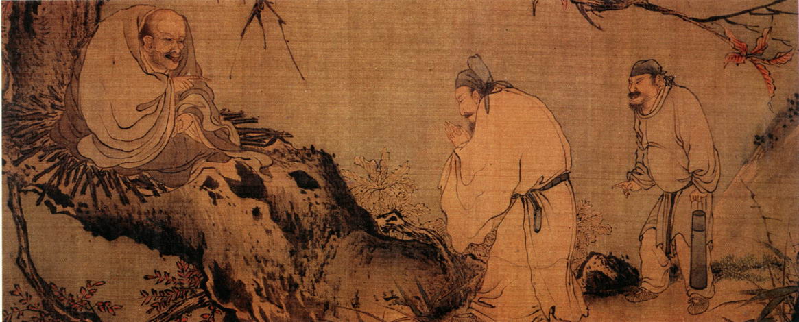 南宋画家梁楷代表作品,南宋画家梁楷擅长画什么