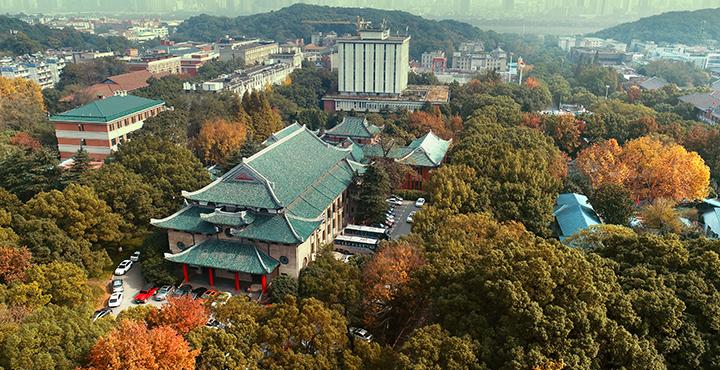 名校中的那些“绿帽子”建筑，个个彰显历史底蕴、文化内涵