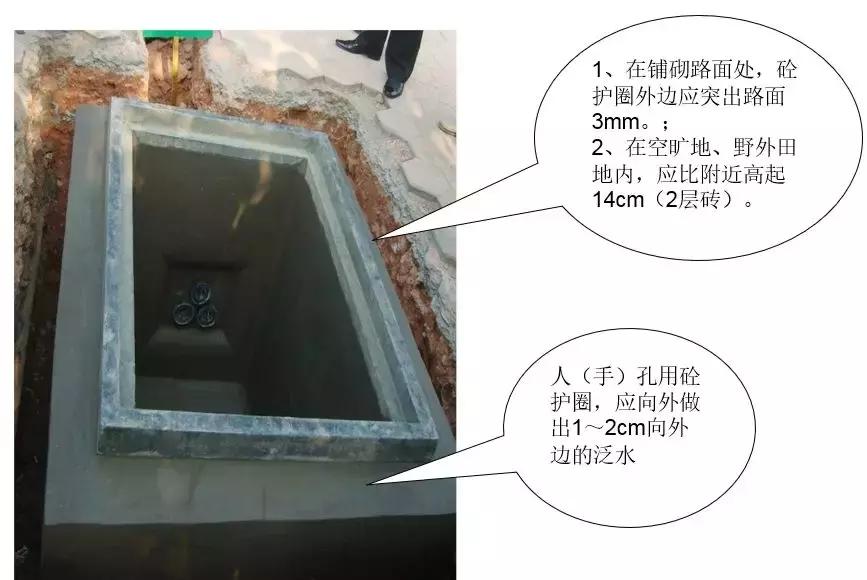 预埋管道施工全过程,引水管道埋管施工